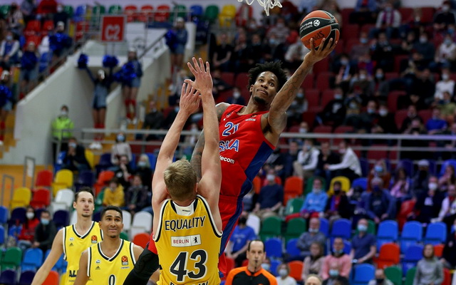 will clyburn cska moscow eb20