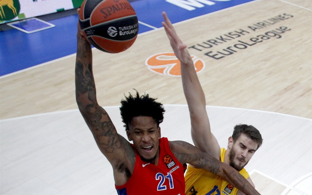 will clyburn cska moscow eb20455