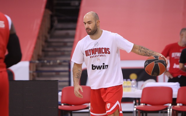 spanoulis media day