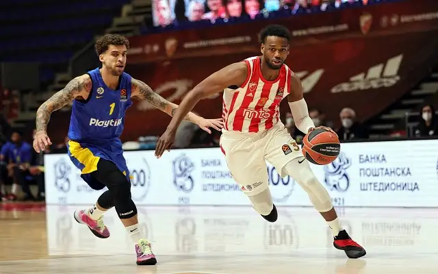 jordan loyd crvena zvezda mts belgrade eb20