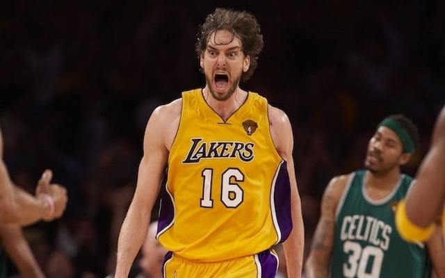 pau gasol 2010 nba finals