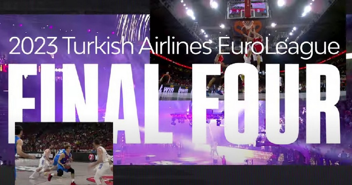 Super Basket - Euroleague - Εκεί θα γίνουν τα Final 4 του 2023 και 2024 ...