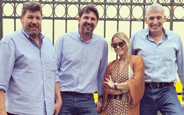 φασουλας team